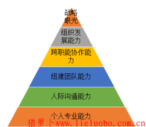 从六层能力金字塔看人力资源的价值